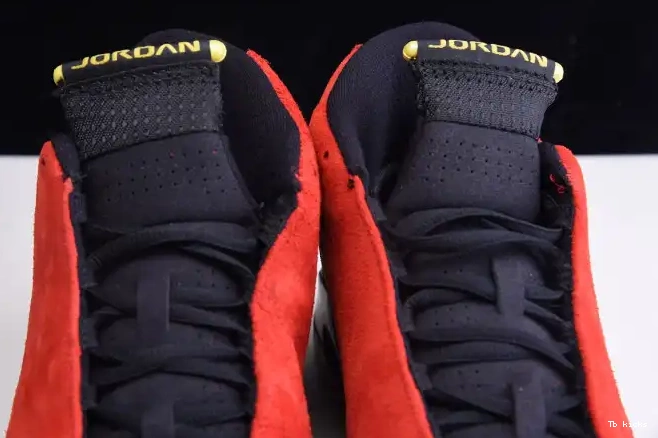 Reps TBK Red Air Retro Jordan 654459-670 14 Challenge 0604